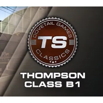 Počítačová hra Train Simulator - Thompson Class B1 Loco Add-On DLC