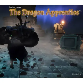 Počítačová hra The Dragon Apprentice