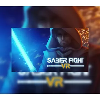 Počítačová hra Saber Fight VR