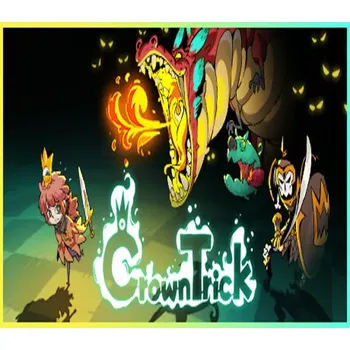 Počítačová hra Crown Trick