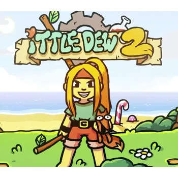 Počítačová hra Ittle Dew 2