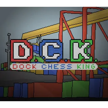 Počítačová hra D.C.K.: Dock Chess King