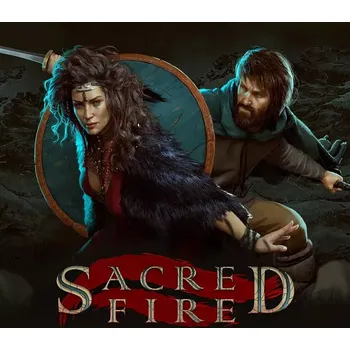 Počítačová hra Sacred Fire