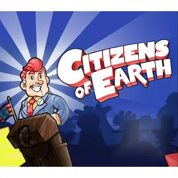 Počítačová hra Citizens of Earth