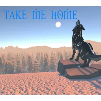 Počítačová hra Take Me Home