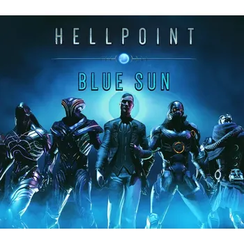 Počítačová hra Hellpoint - Blue Sun DLC
