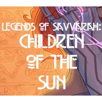 Počítačová hra Legends of Savvarah: Children of the Sun