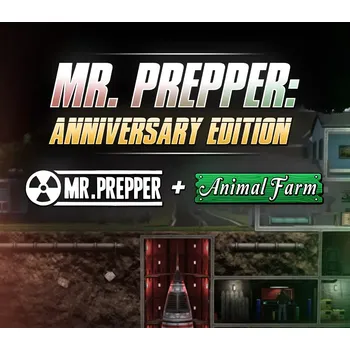 Počítačová hra Mr. Prepper Anniversary Edition