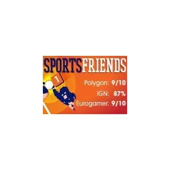 Počítačová hra Sportsfriends