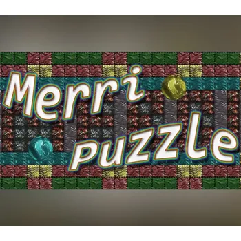 Počítačová hra Merri Puzzle