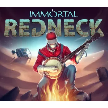 Počítačová hra Immortal Redneck