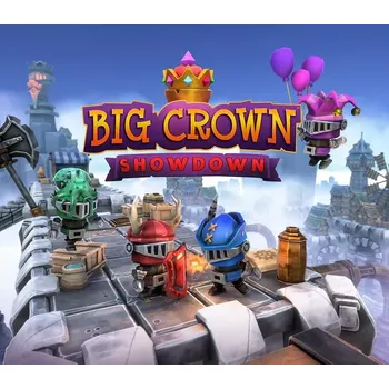 Počítačová hra Big Crown: Showdown