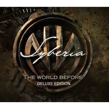 Počítačová hra Syberia: The World Before Deluxe Edition