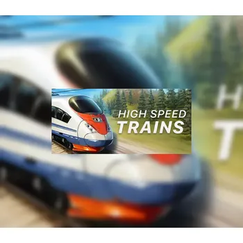 Počítačová hra High Speed Trains