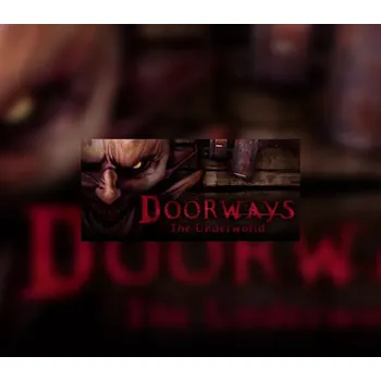 Počítačová hra Doorways: The Underworld