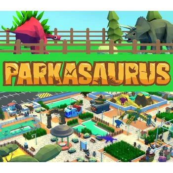 Počítačová hra Parkasaurus