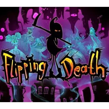 Počítačová hra Flipping Death