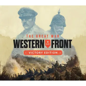 Počítačová hra The Great War: Western Front Victory Edition