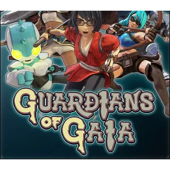Počítačová hra Guardians Of Gaia