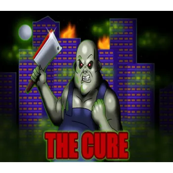 Počítačová hra THE CURE (BloodRain Publishing)