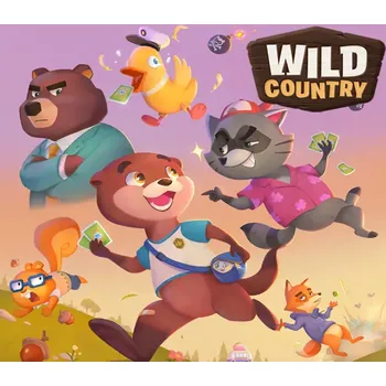 Počítačová hra Wild Country