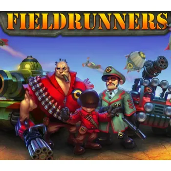 Počítačová hra Fieldrunners