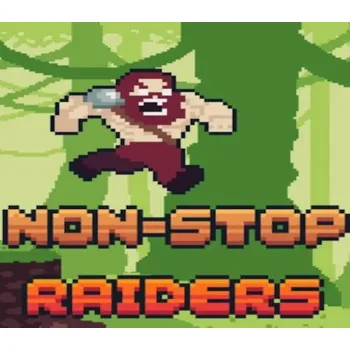 Počítačová hra Non-Stop Raiders