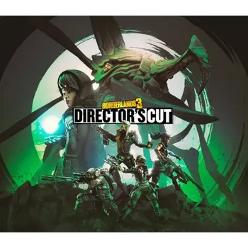 Počítačová hra Borderlands 3 - Director's Cut DLC