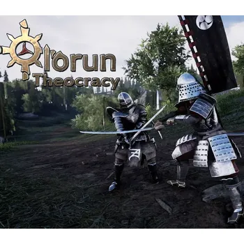 Počítačová hra Olorun: Theocracy