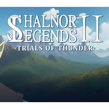Počítačová hra Shalnor Legends 2: Trials of Thunder
