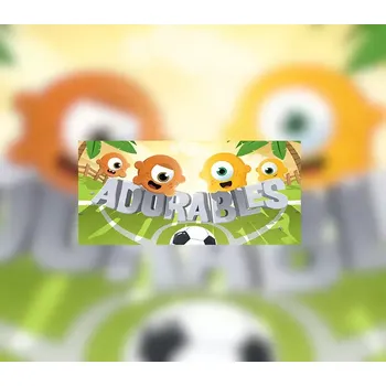 Počítačová hra Adorables