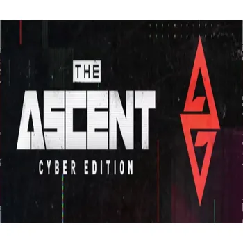 Počítačová hra The Ascent - Cyber Edition Bundle