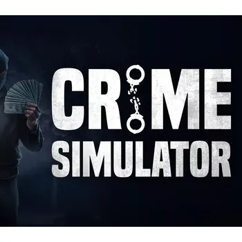 Počítačová hra Crime Simulator