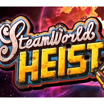 Počítačová hra SteamWorld Heist