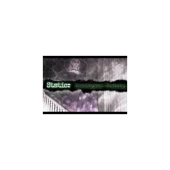 Počítačová hra STATIC: Investigator Training