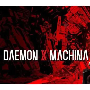 Počítačová hra DAEMON X MACHINA