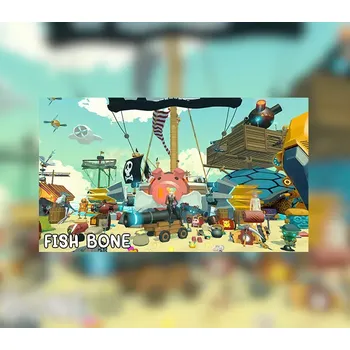 Počítačová hra Fish Bone