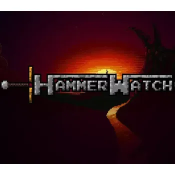 Počítačová hra Hammerwatch