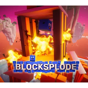 Počítačová hra Blocksplode