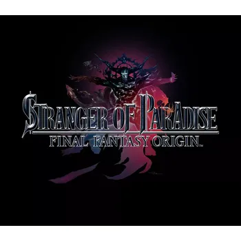 Počítačová hra Stranger of Paradise: Final Fantasy Origin