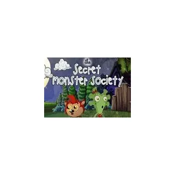 Počítačová hra The Secret Monster Society Chapter 1