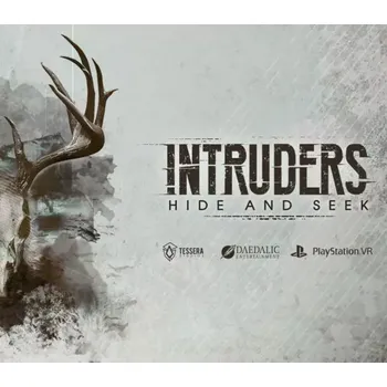 Počítačová hra Intruders: Hide and Seek