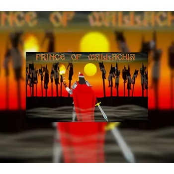 Počítačová hra Prince Of Wallachia