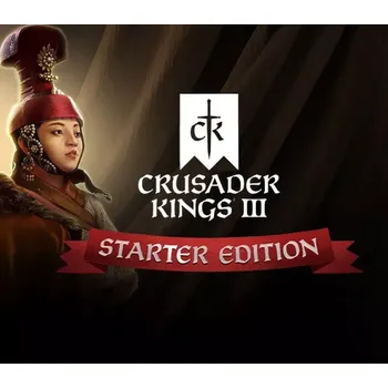 Počítačová hra Crusader Kings III Starter Edition