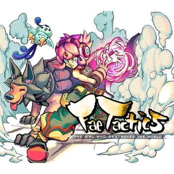 Počítačová hra Fae Tactics