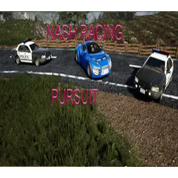 Počítačová hra Nash Racing: Pursuit