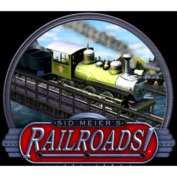 Počítačová hra Sid Meier's Railroads!