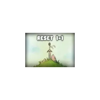 Počítačová hra Reset 1-1