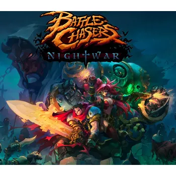 Počítačová hra Battle Chasers: Nightwar