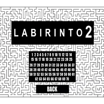 Počítačová hra Labirinto 2